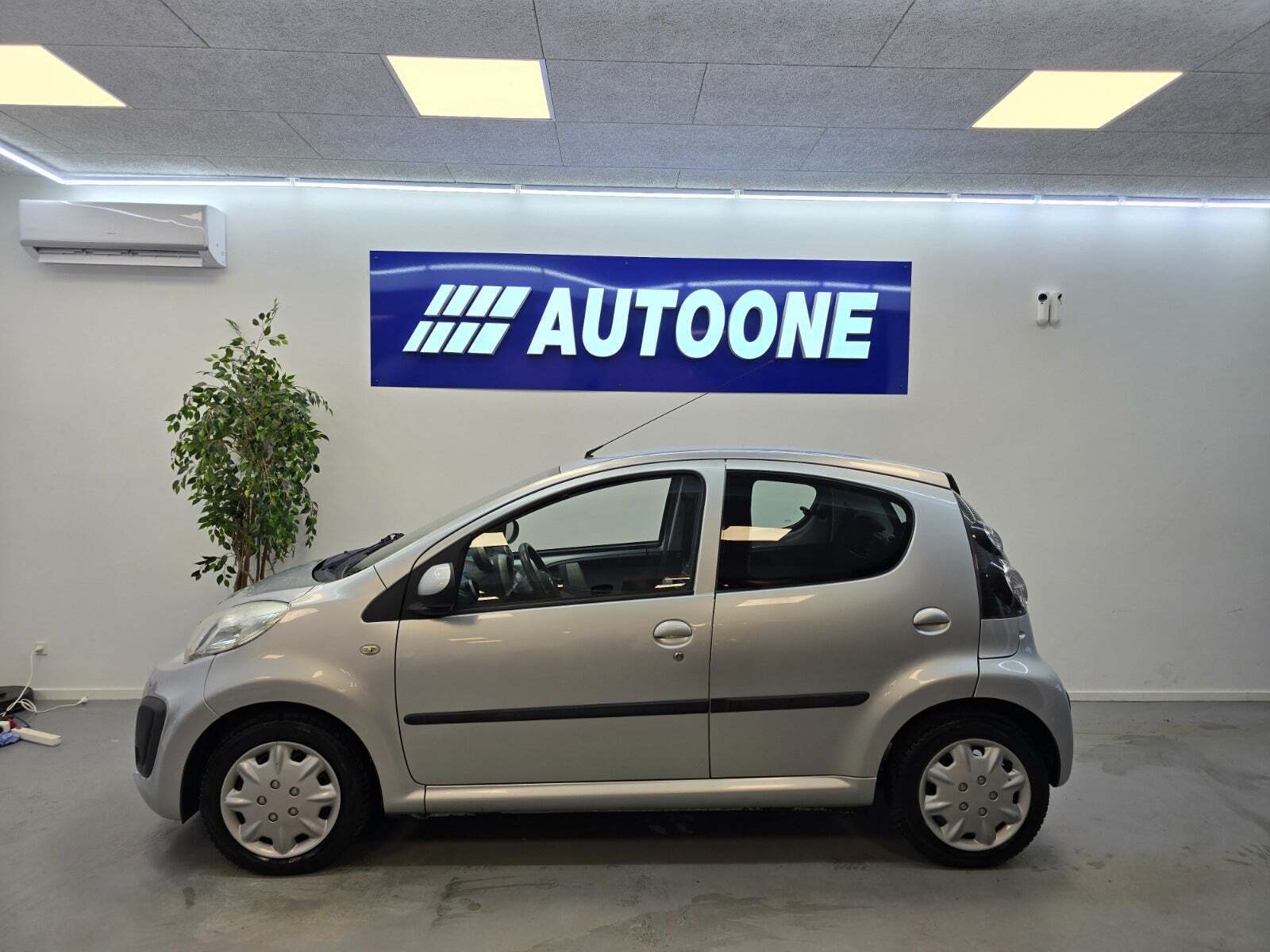 Citroën C1 1,0i Prestige