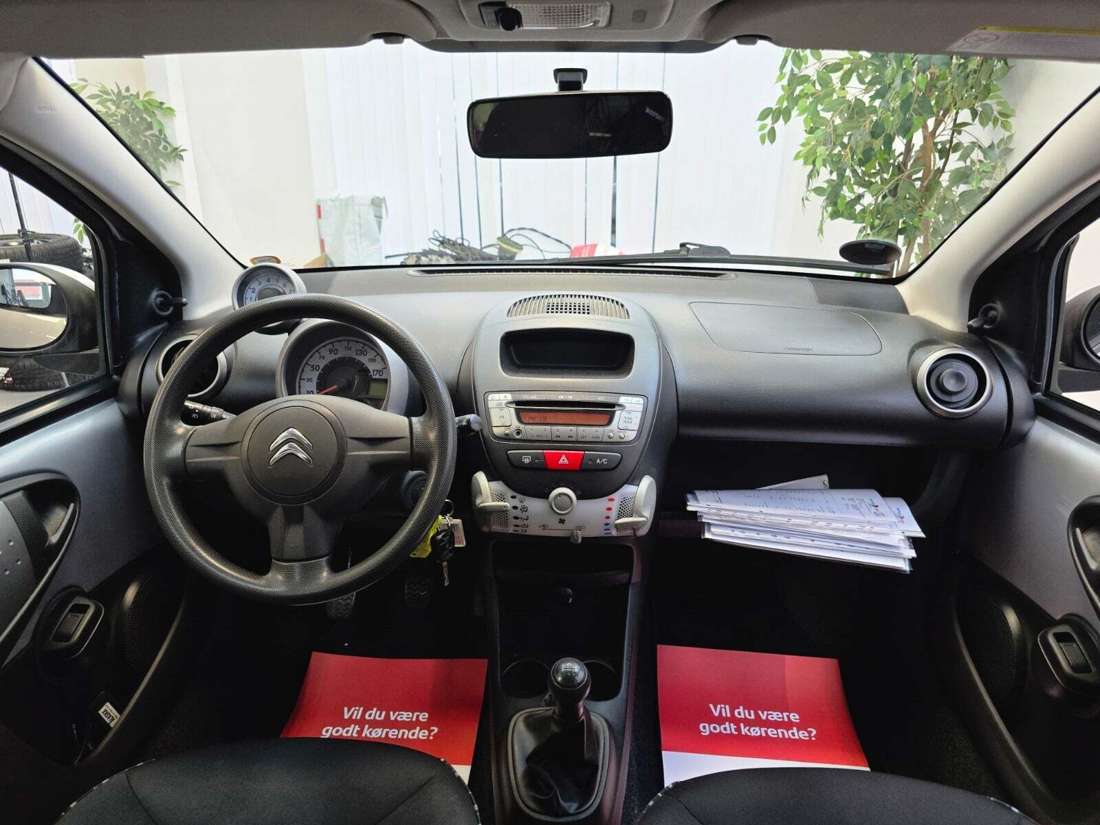 Citroën C1 1,0i Prestige