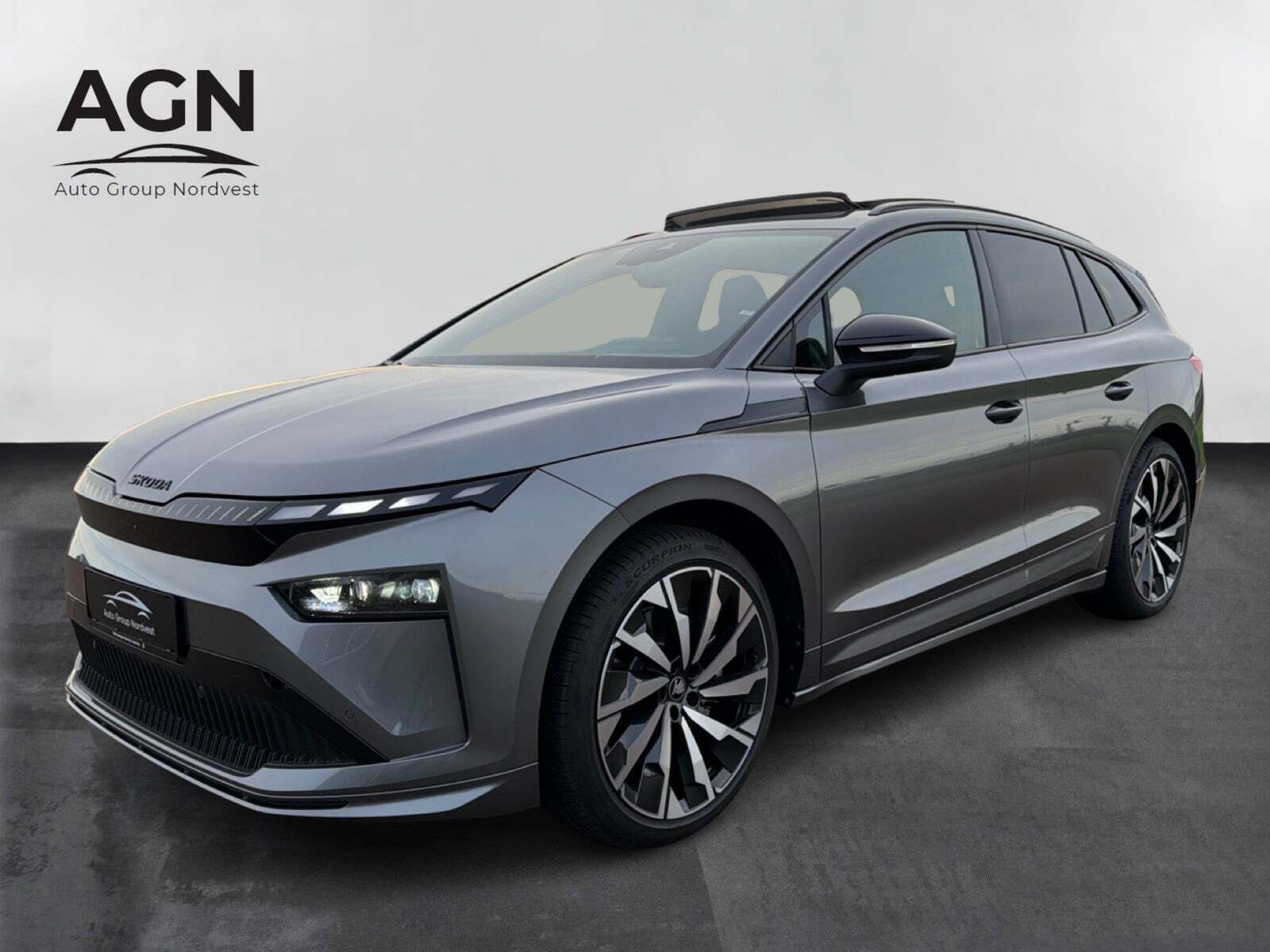 Skoda Enyaq 85 iV Sportline Advanced