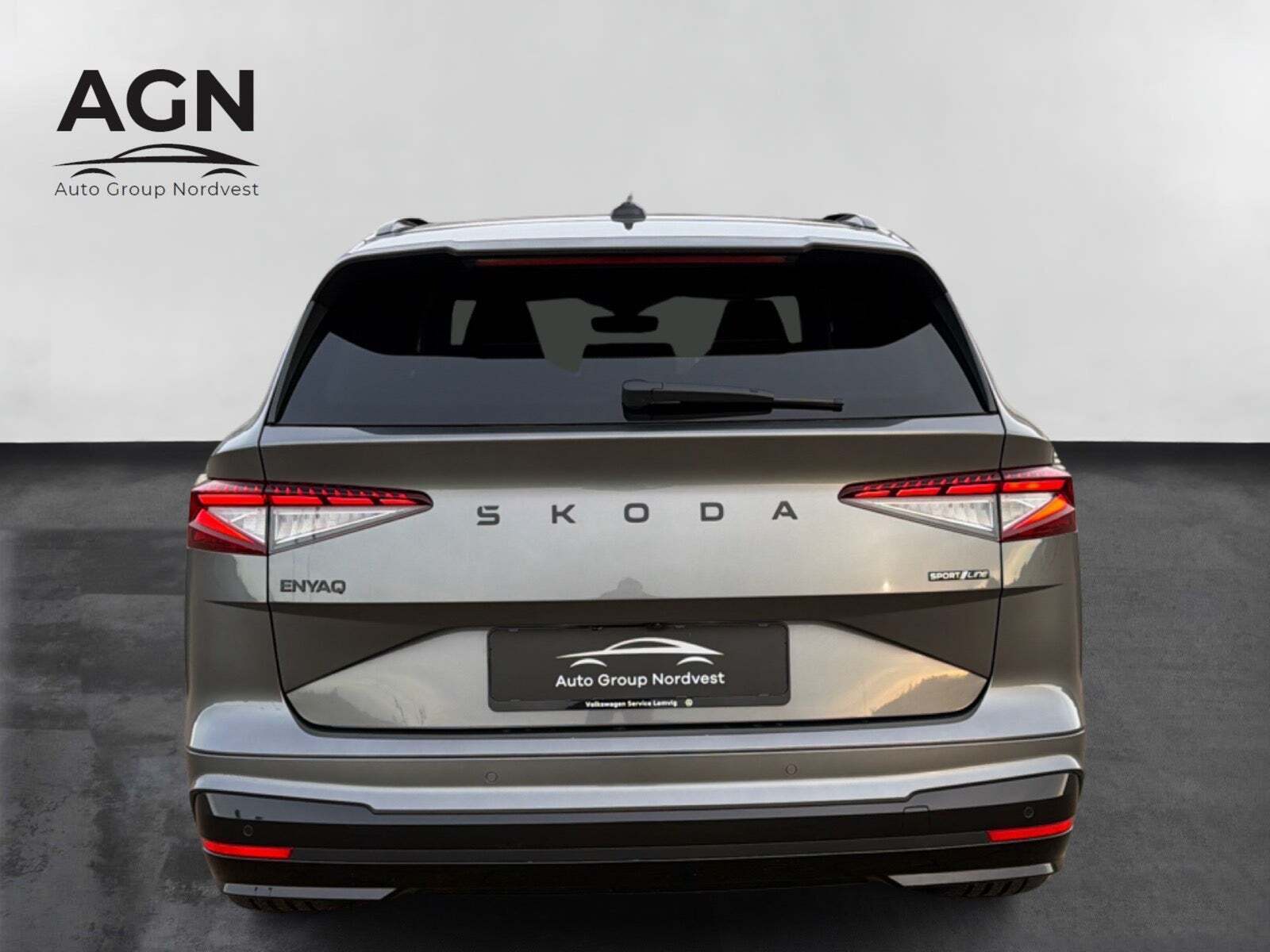 Skoda Enyaq 85 iV Sportline Advanced