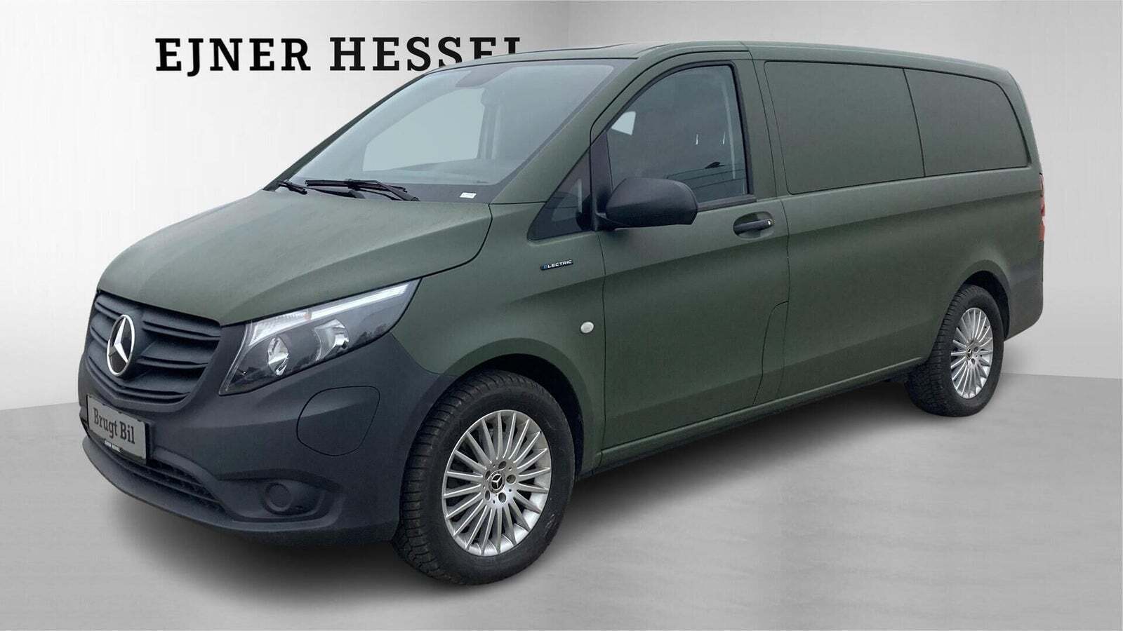 Mercedes eVito 129 Tourer PRO L Van