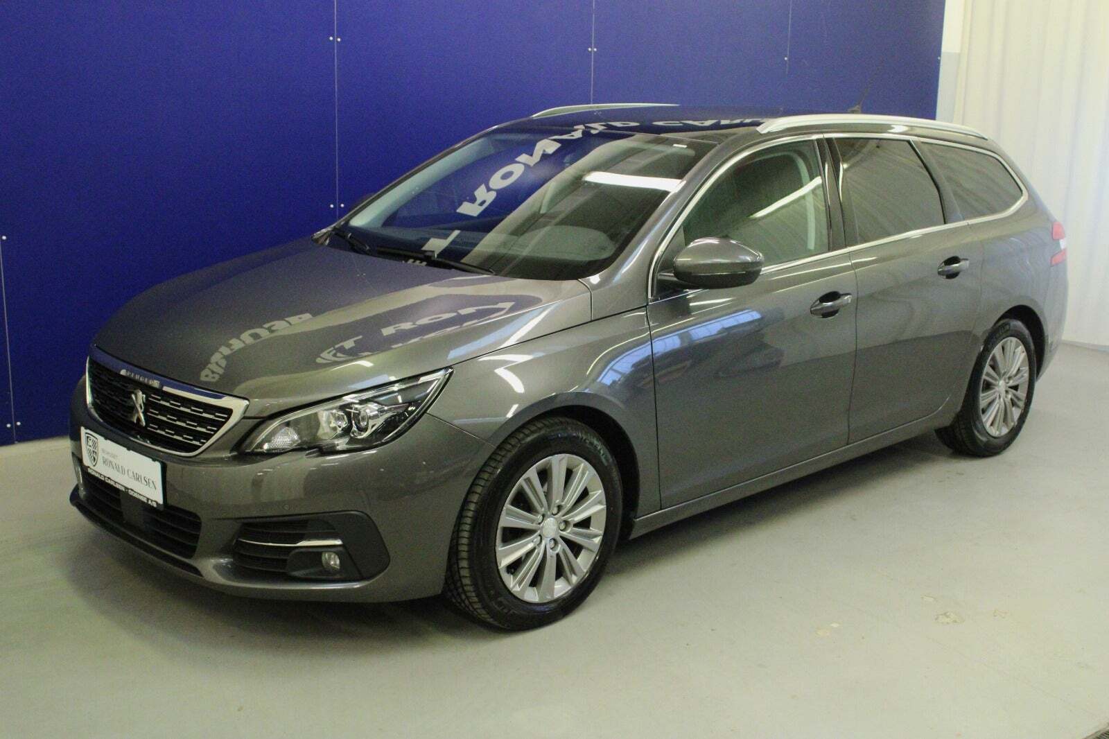Peugeot 308 1,5 BlueHDi 130 Prestige SW