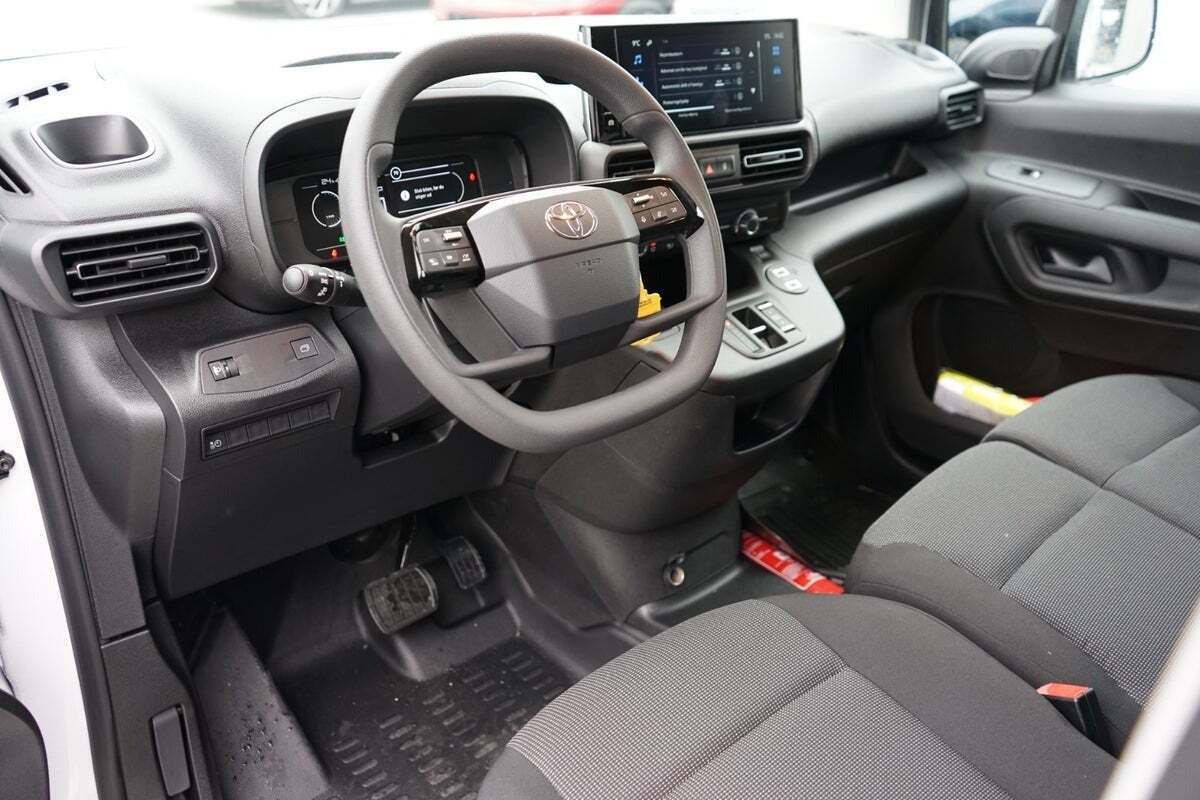 Toyota ProAce City 50 Long Comfort Master