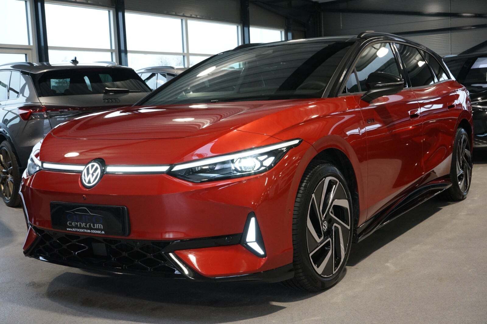 VW ID.7 86 GTX Max Tourer 4Motion