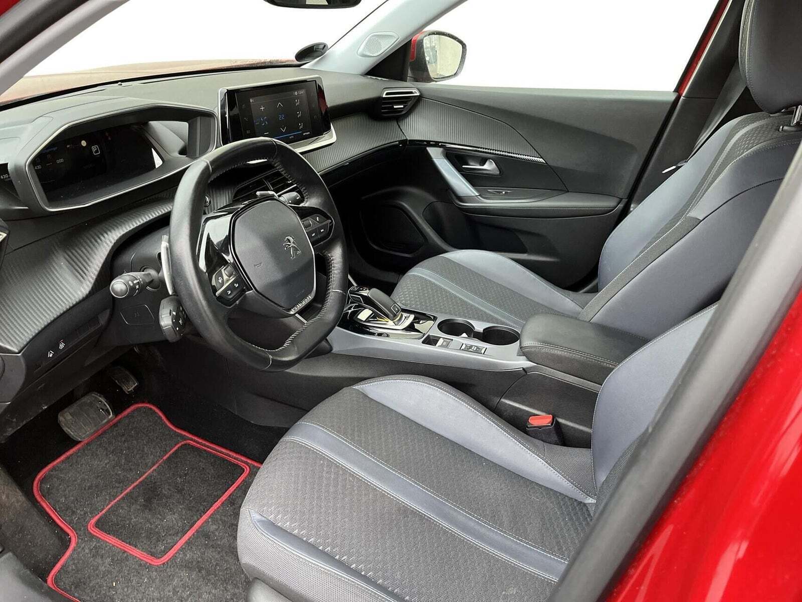 Peugeot 2008 1,2 PureTech 130 Allure Pack EAT8