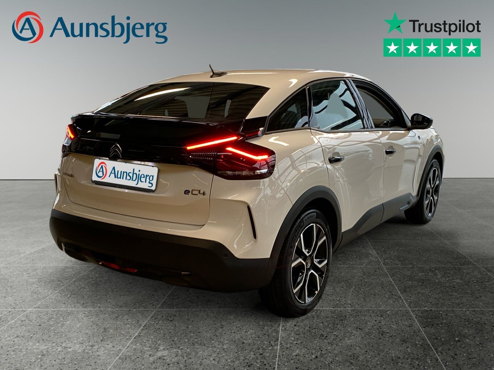 Citroën ë-C4 50 Feel