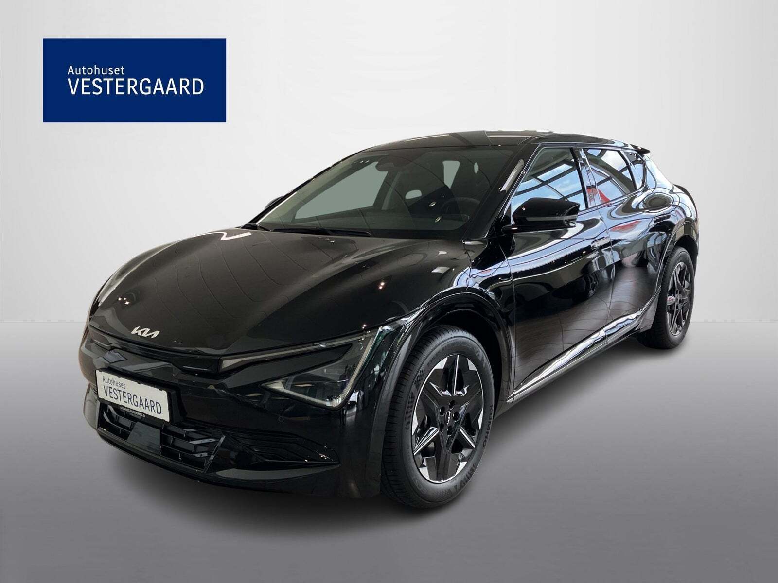 Kia EV6 77 Long Range Performance Upgrade AWD