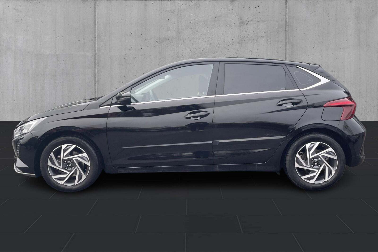 Hyundai i20 1,0 T-GDi Advanced DCT