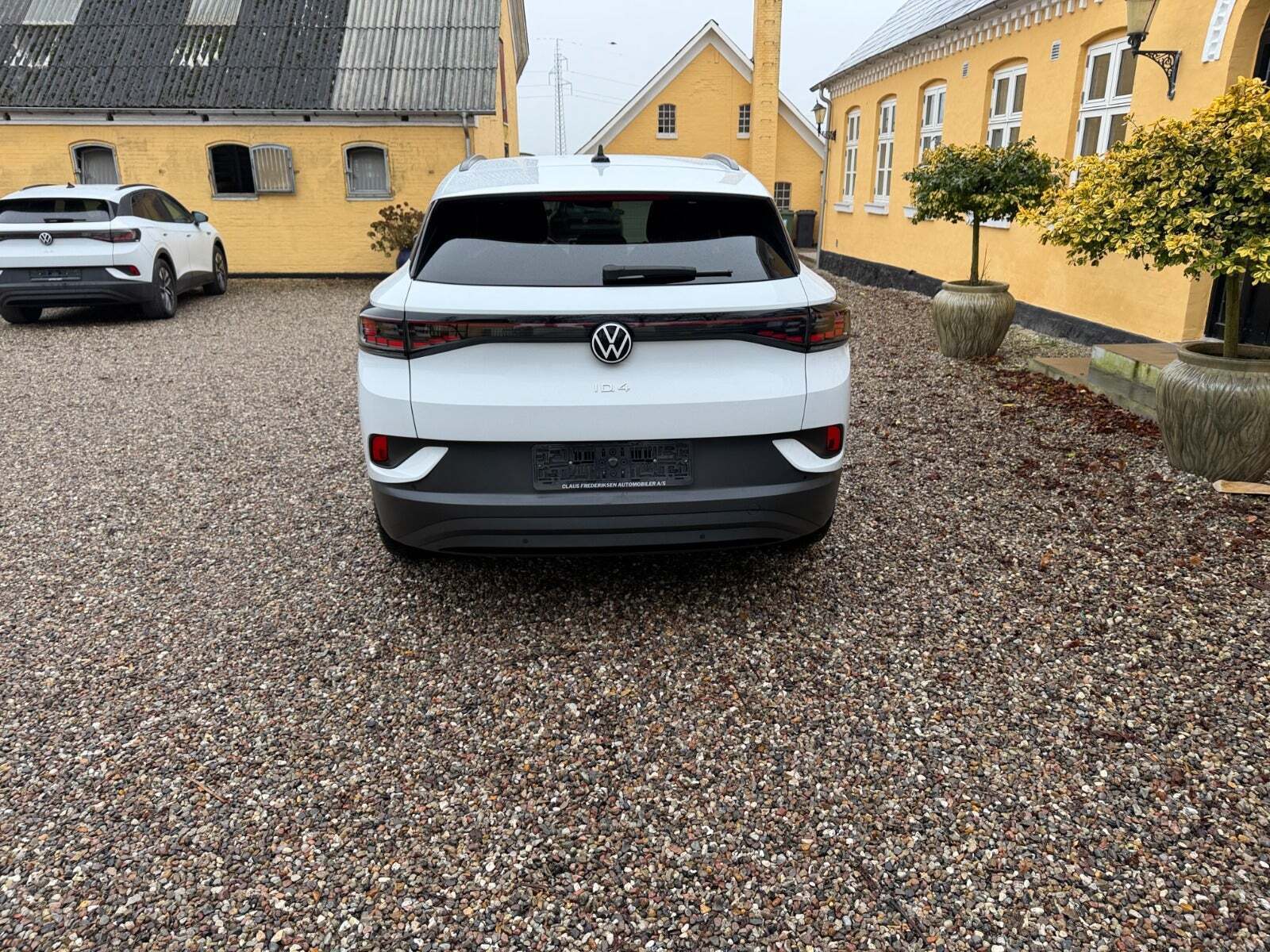 VW ID.4 77 Pro Performance