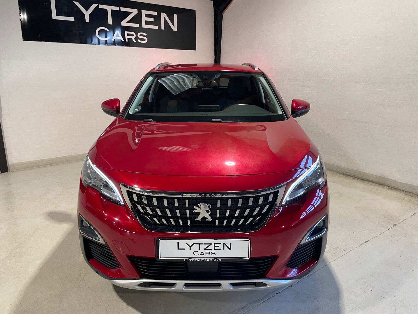 Peugeot 3008 1,5 BlueHDi 130 Allure