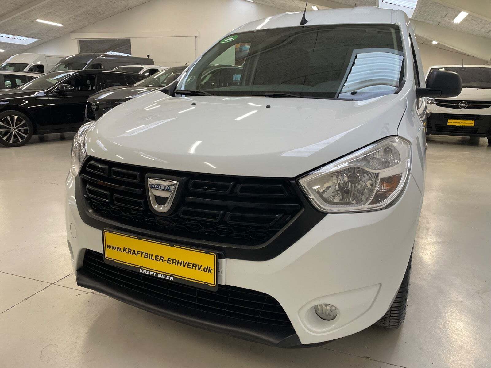 Dacia Dokker 1,5 dCi 95 Essential Van