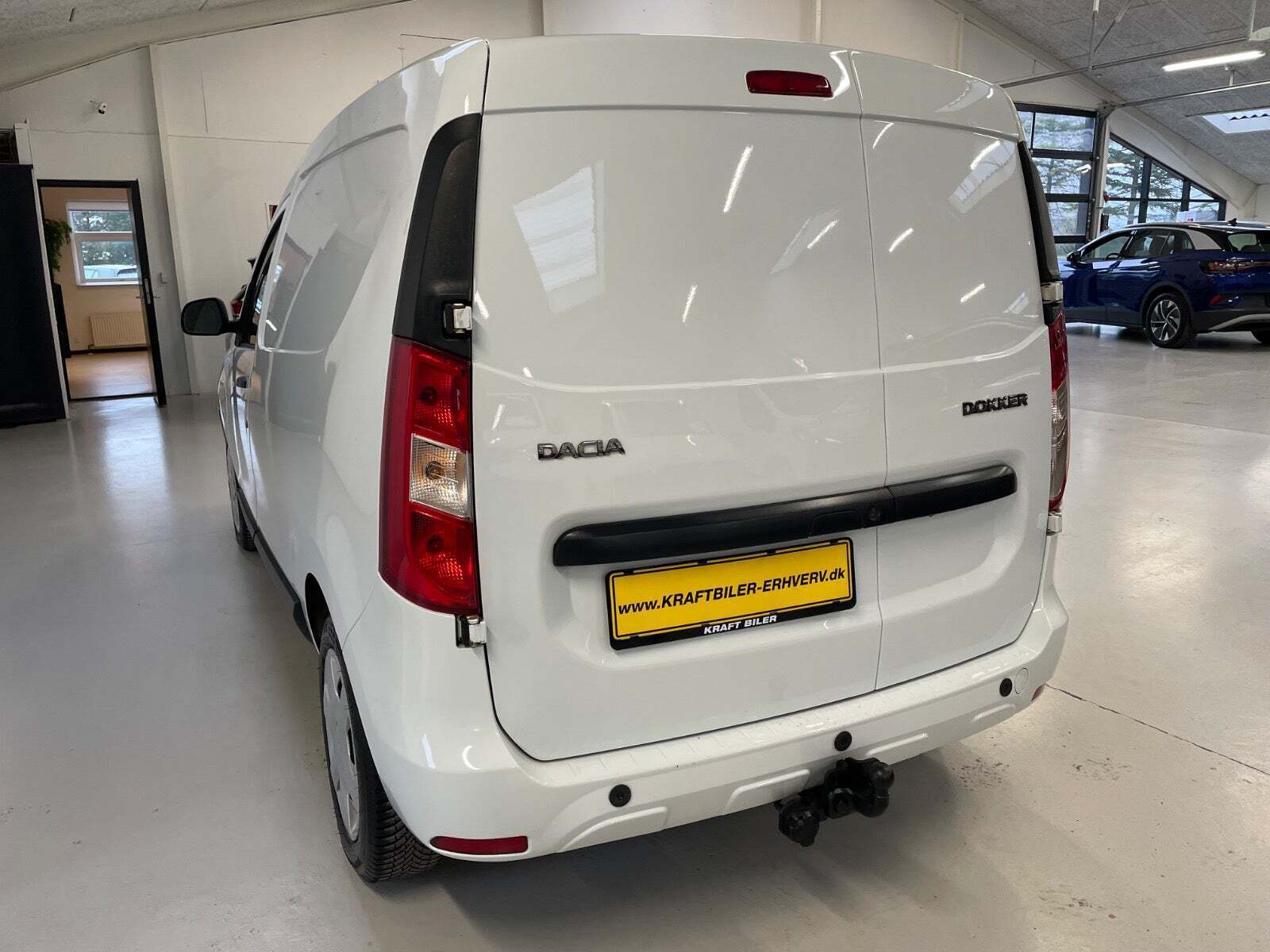 Dacia Dokker 1,5 dCi 95 Essential Van