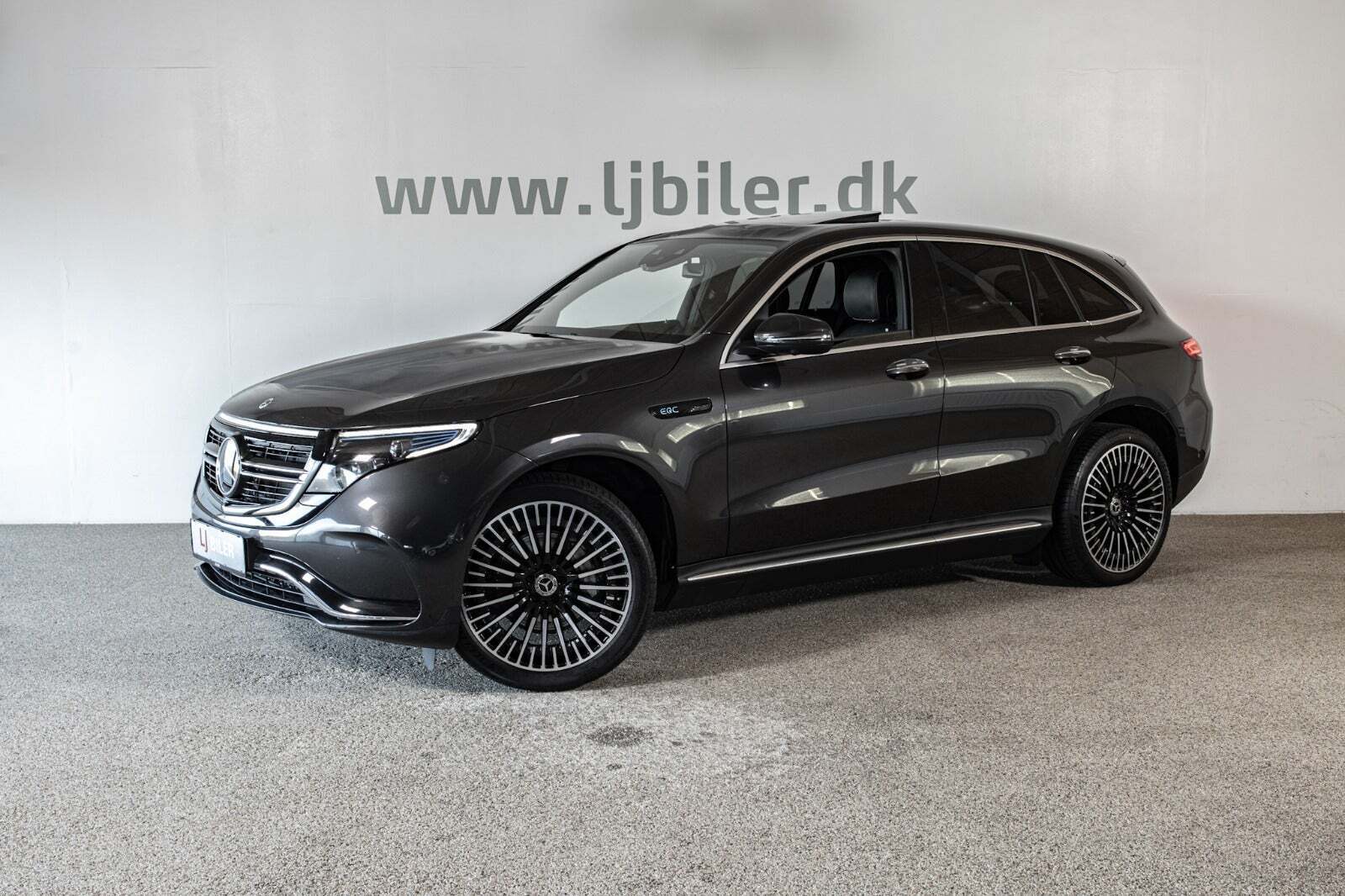 Mercedes EQC400 AMG Line 4Matic
