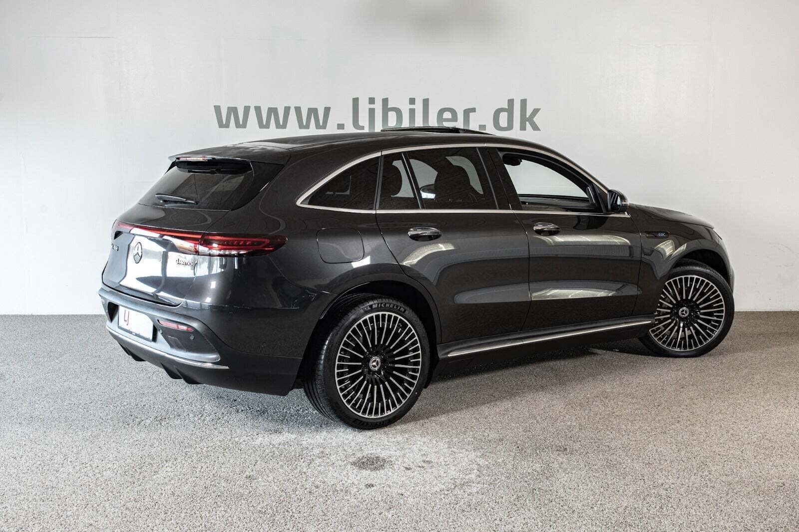 Mercedes EQC400 AMG Line 4Matic