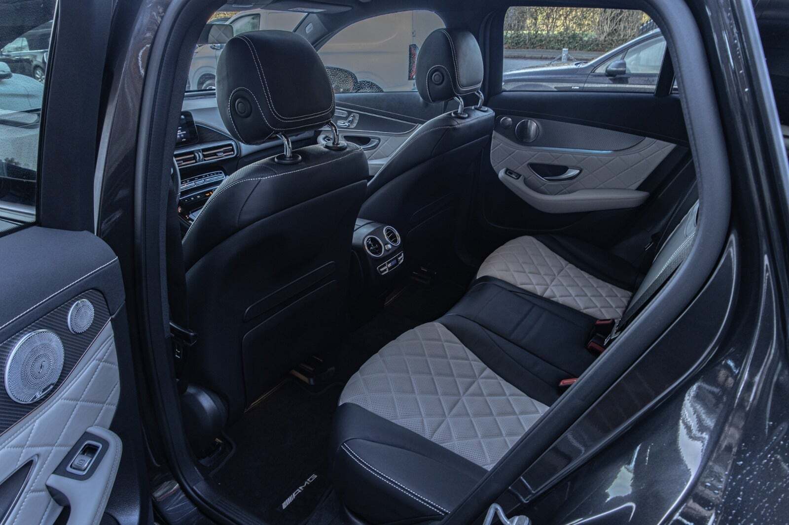 Mercedes EQC400 AMG Line 4Matic