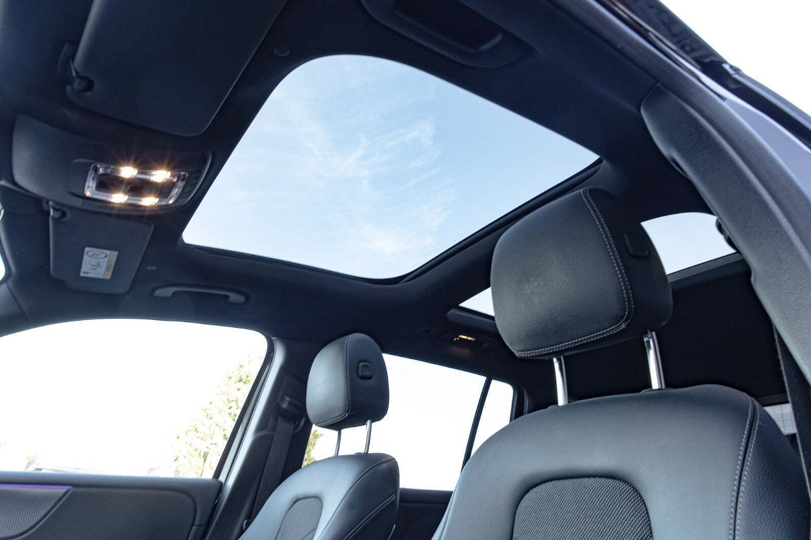 Mercedes EQB250+ Progressive 7prs