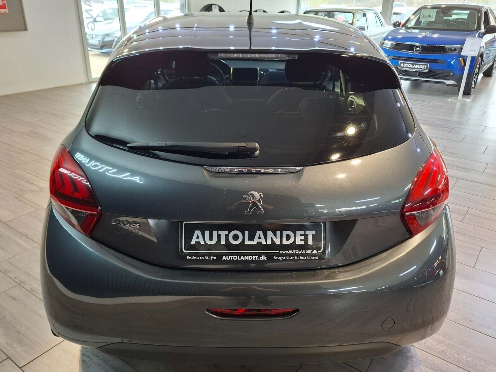 Peugeot 208 1,2 VTi 82 Active