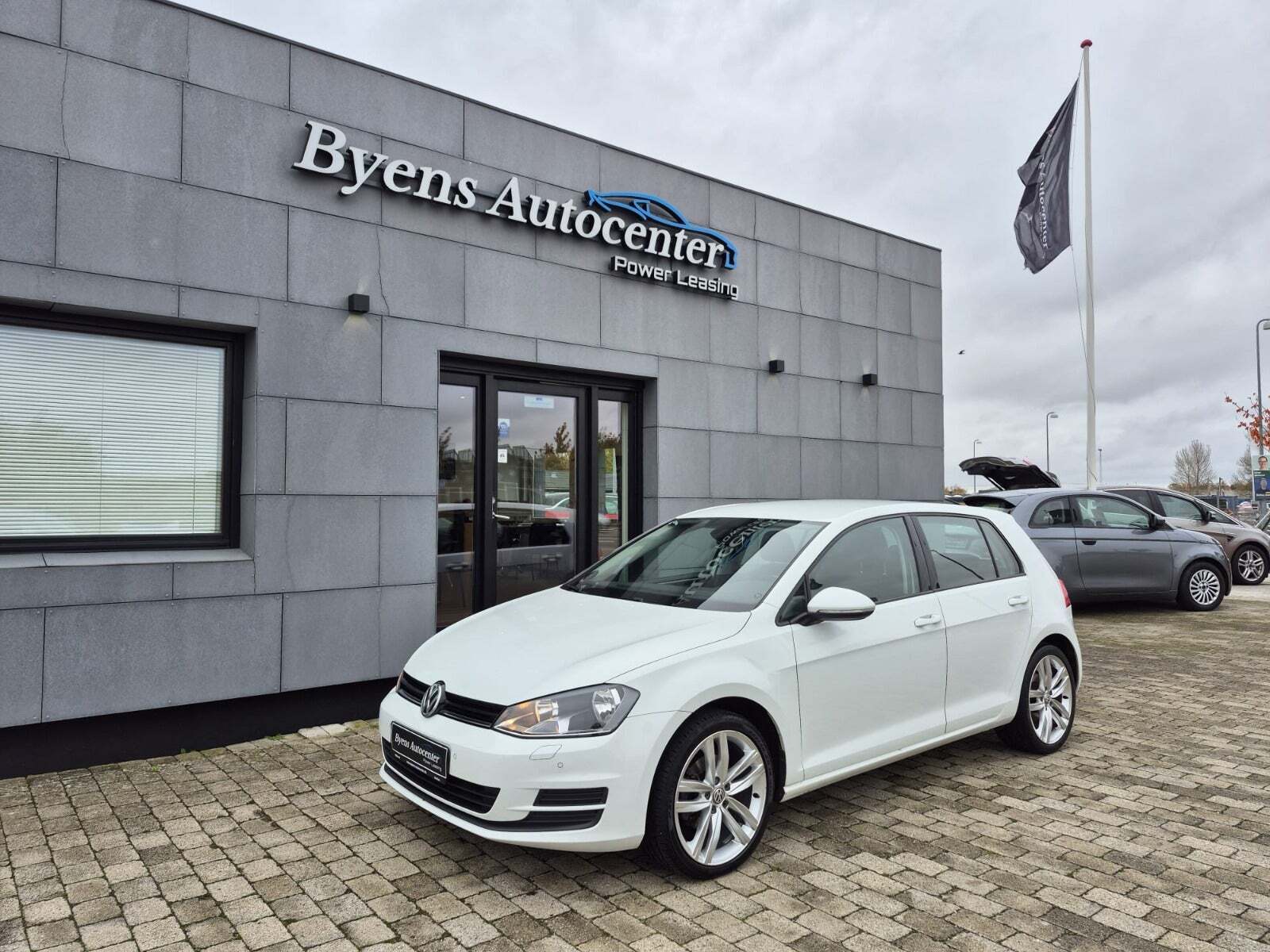 VW Golf VII 1,4 TSi 122 Edition 40 DSG BMT