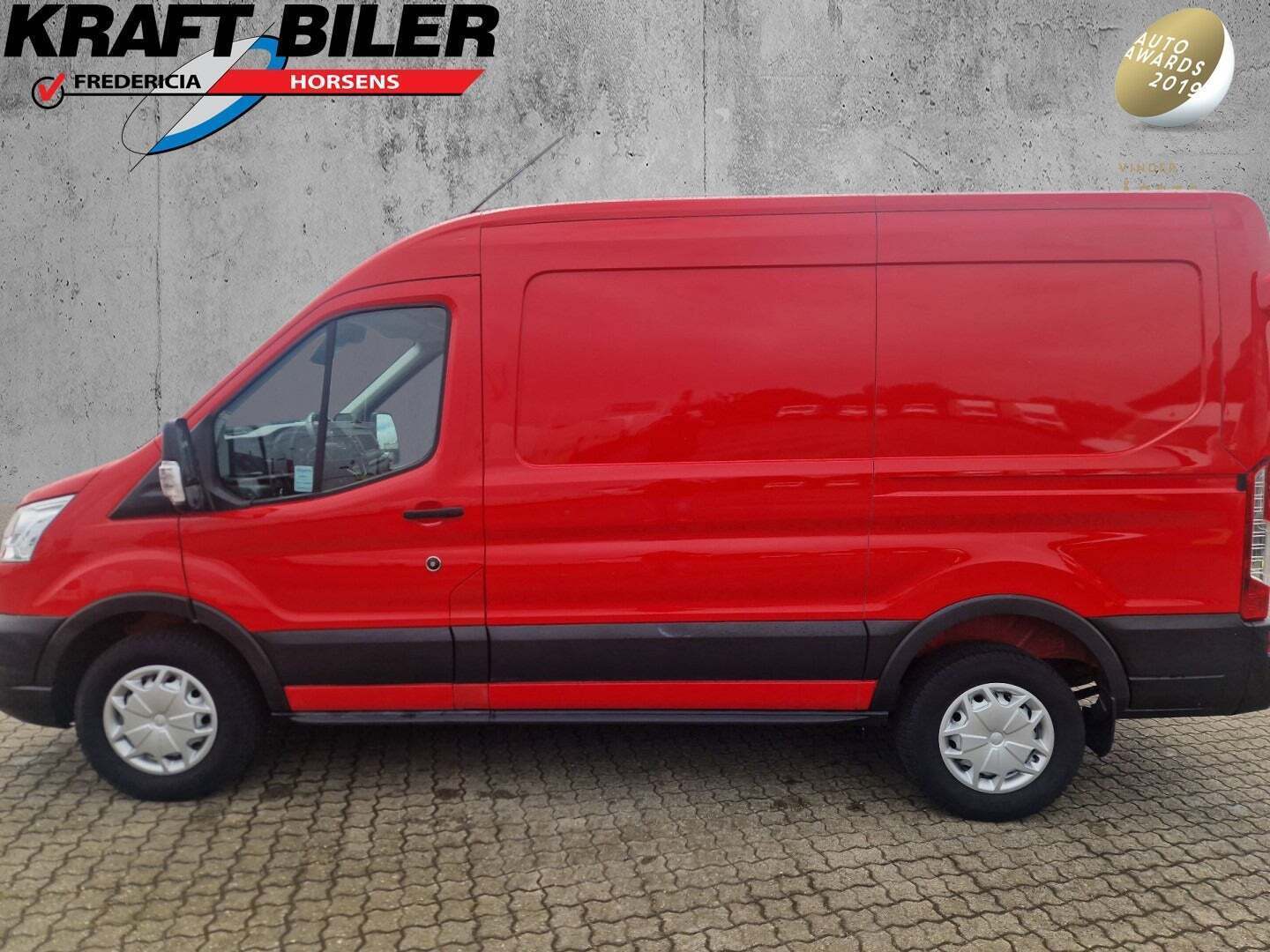 Ford Transit 350 L2 Van 2,0 EcoBlue Trend aut. H2 FWD