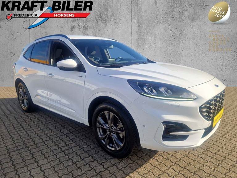 Ford Kuga 2,5 PHEV ST-Line CVT Van