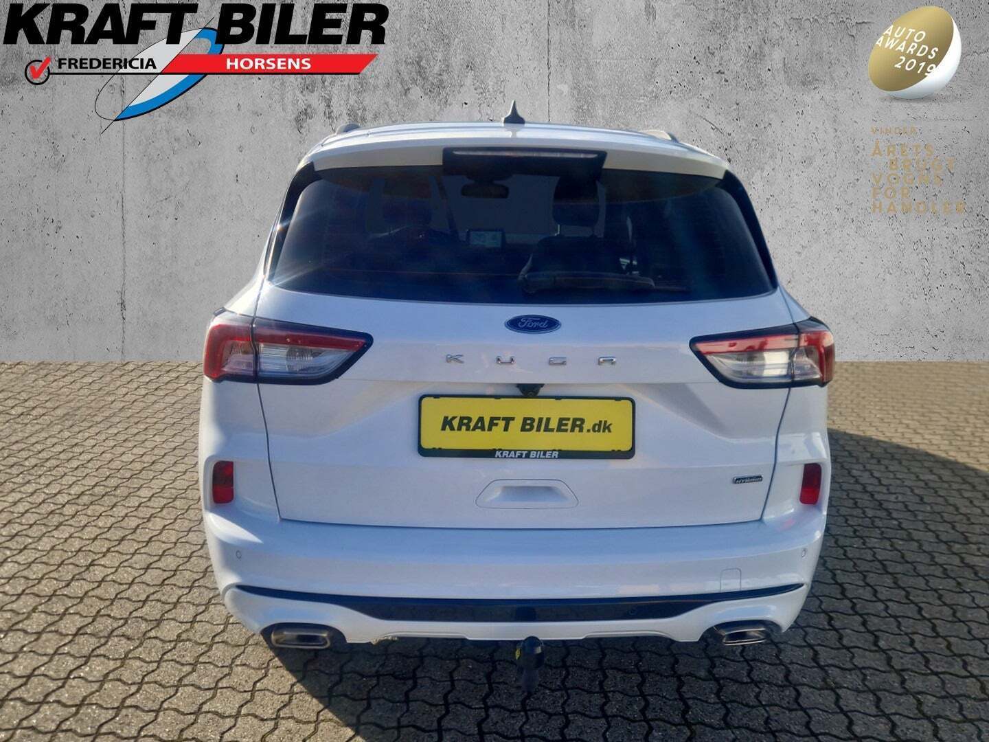 Ford Kuga 2,5 PHEV ST-Line CVT Van
