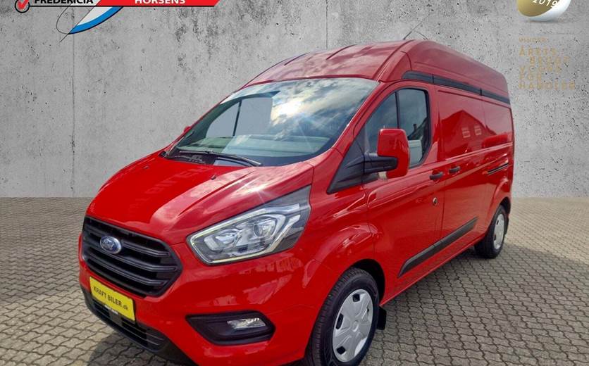 Ford Transit Custom 340 L2 2,0 TDCi 130 Trend aut.