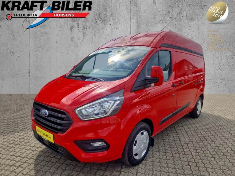 Ford Transit Custom 340L 2,0 TDCi 130 Trend aut.