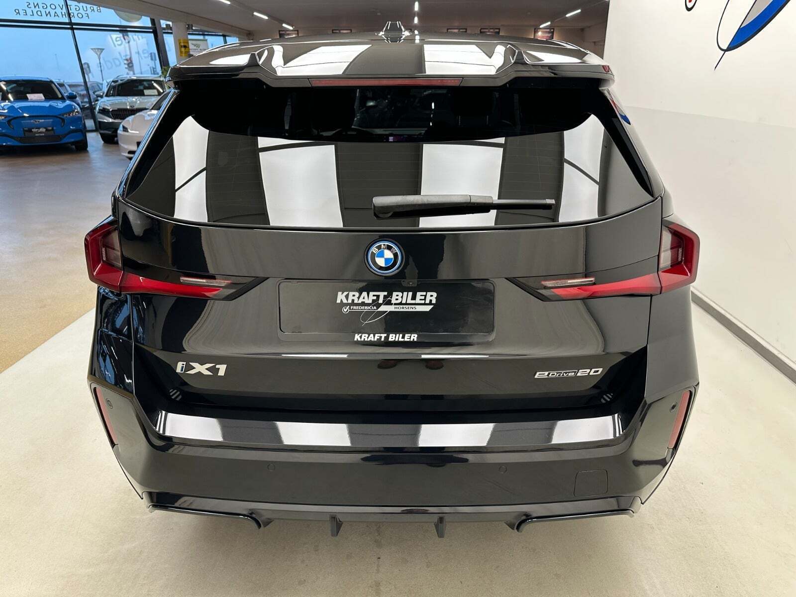 BMW iX1 eDrive20 M-Sport Pro