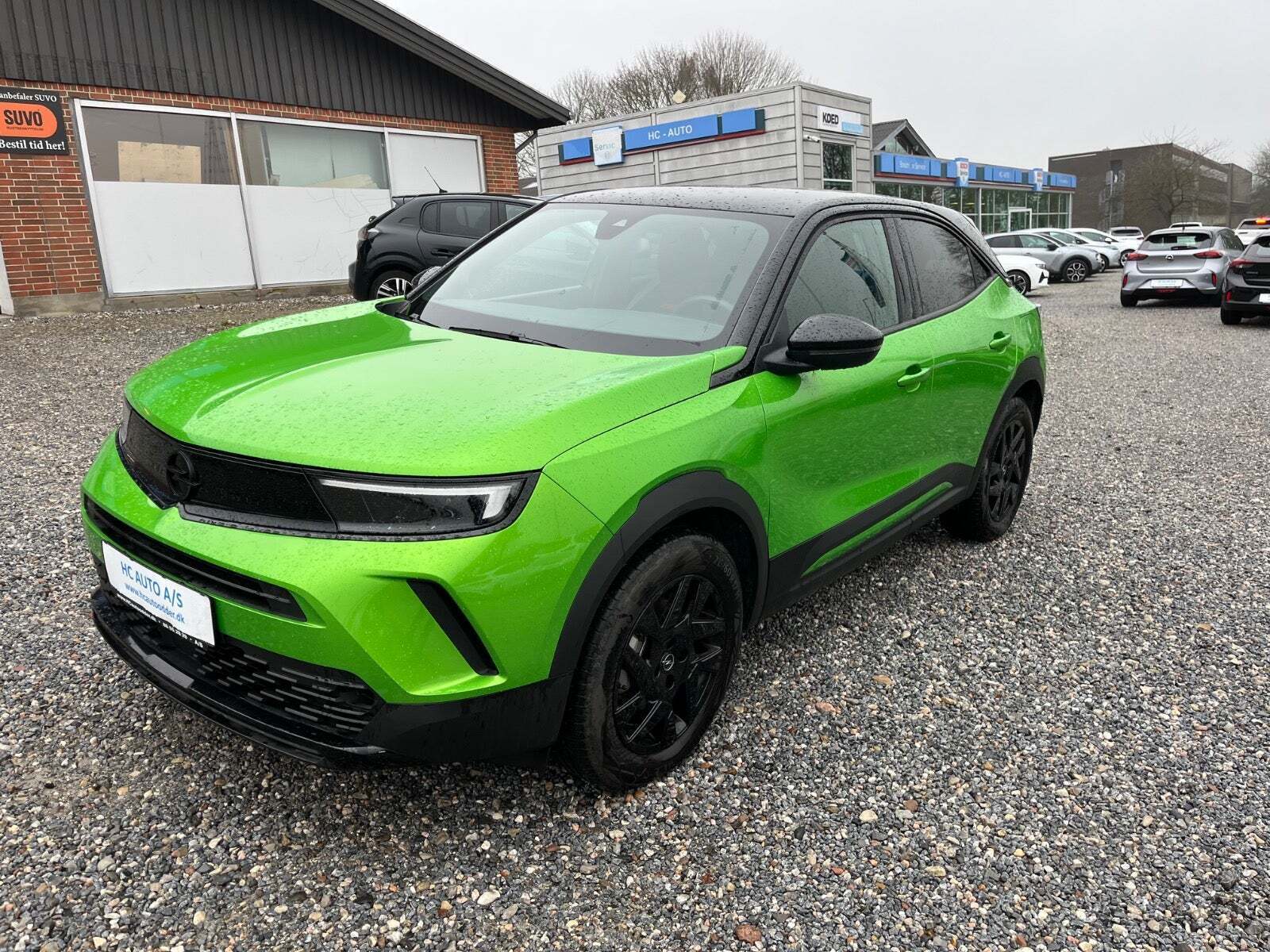 Opel Mokka-e 50 GS Line