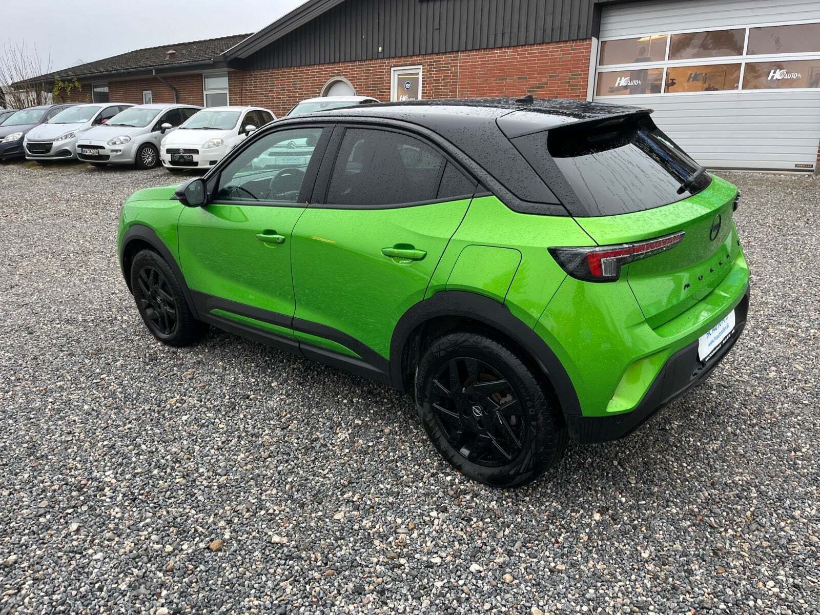 Opel Mokka-e 50 GS Line