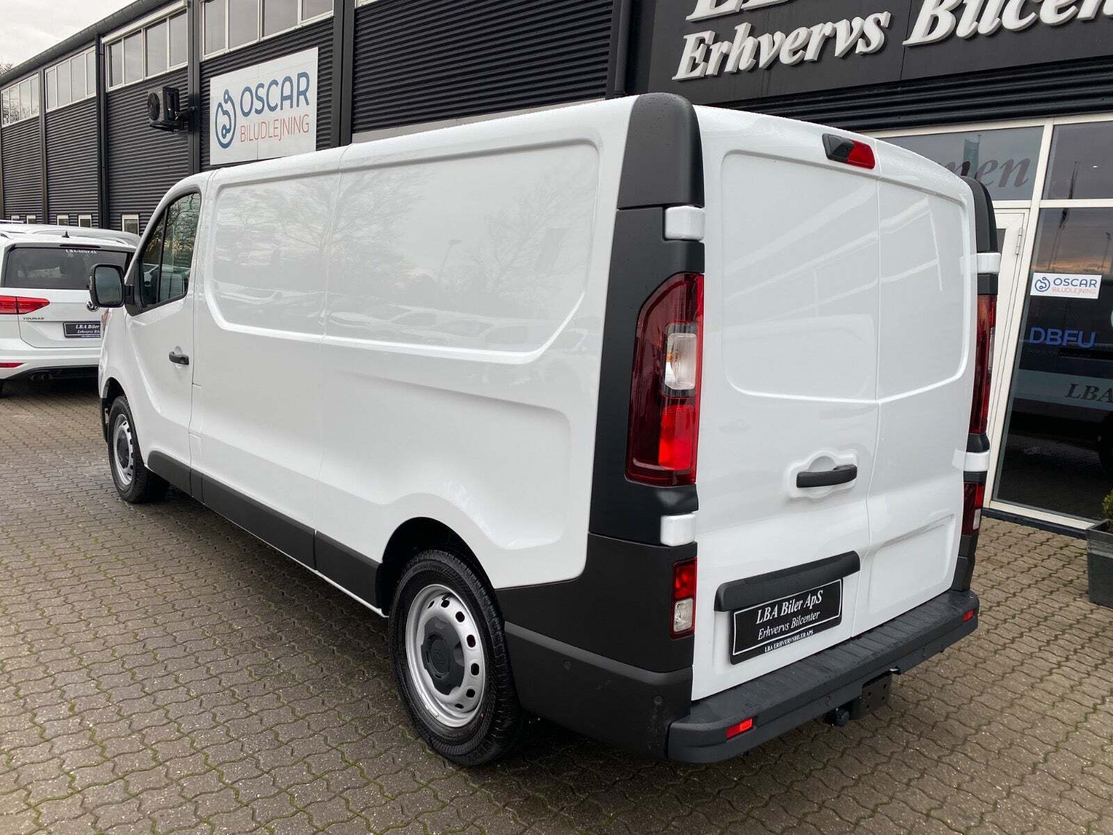 Renault Trafic 2,0 dCi 150 L2H1 aut.