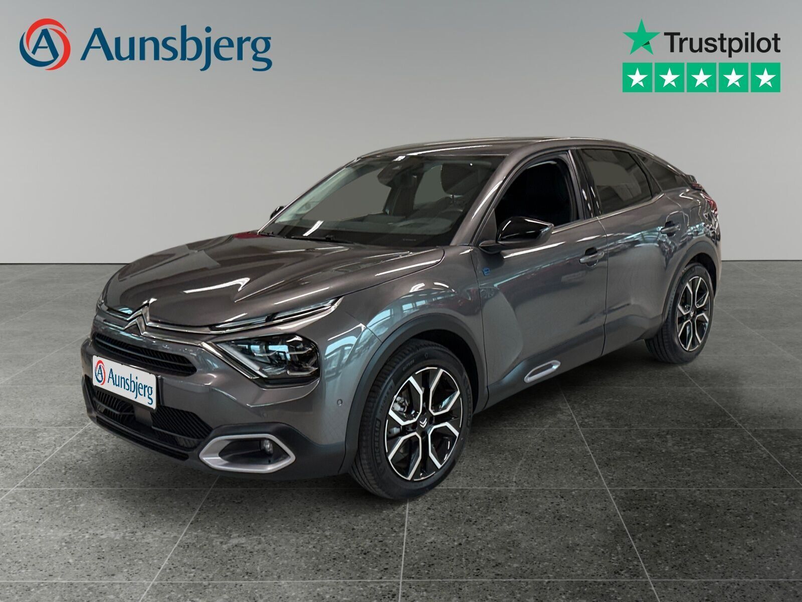 Citroën ë-C4 50 Max