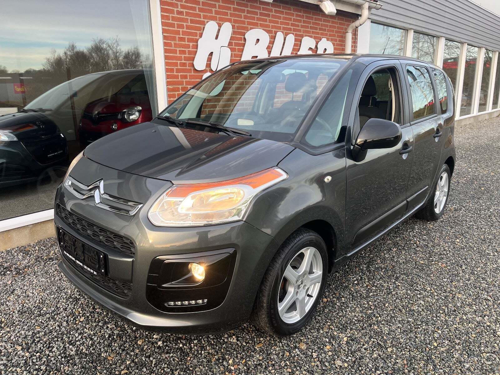 Citroën C3 Picasso 1,2 PureTech 110 Feel Edition Complet