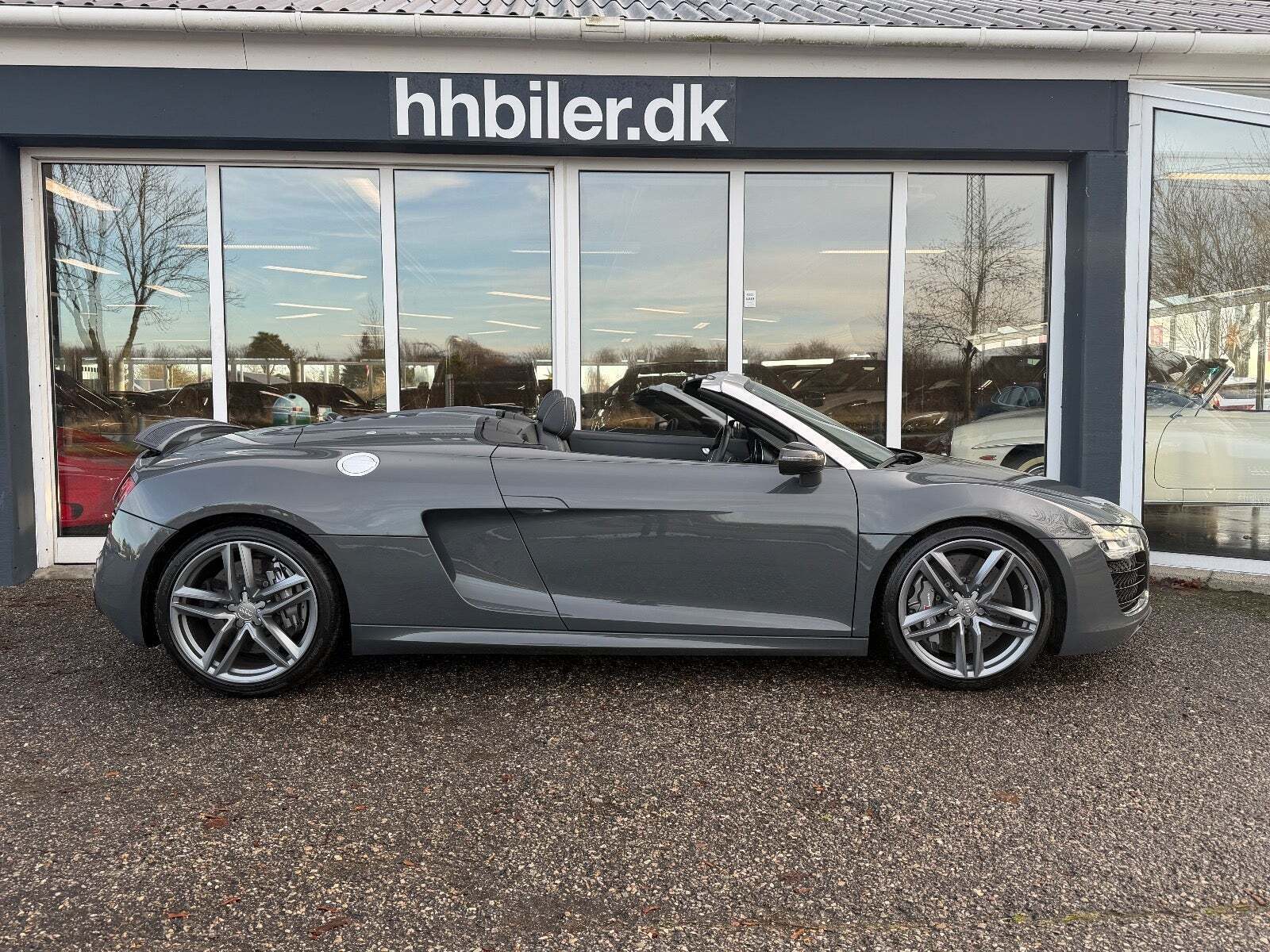 Audi R8 5,2 FSi Spyder quattro S-tr.