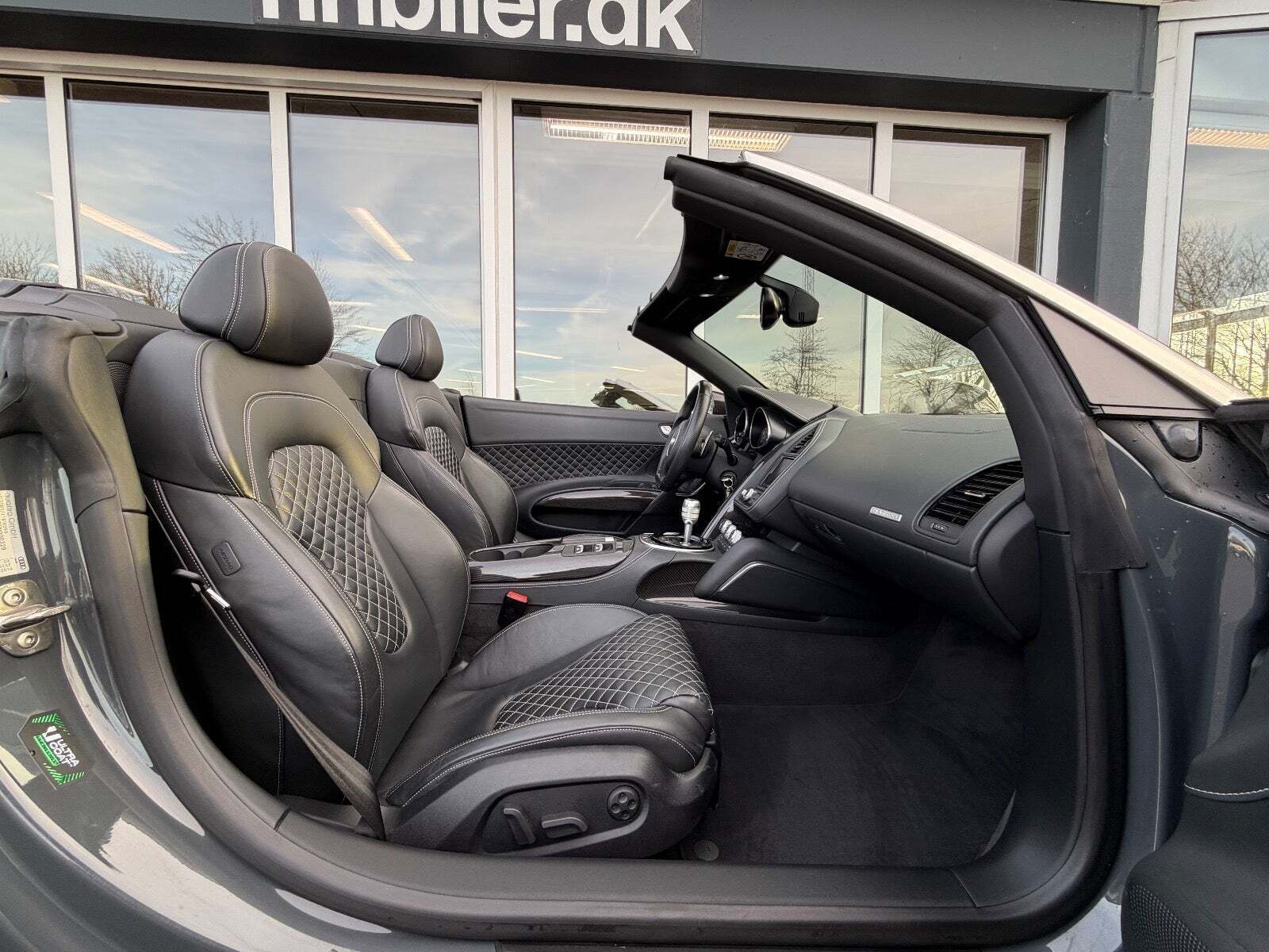 Audi R8 5,2 FSi Spyder quattro S-tr.