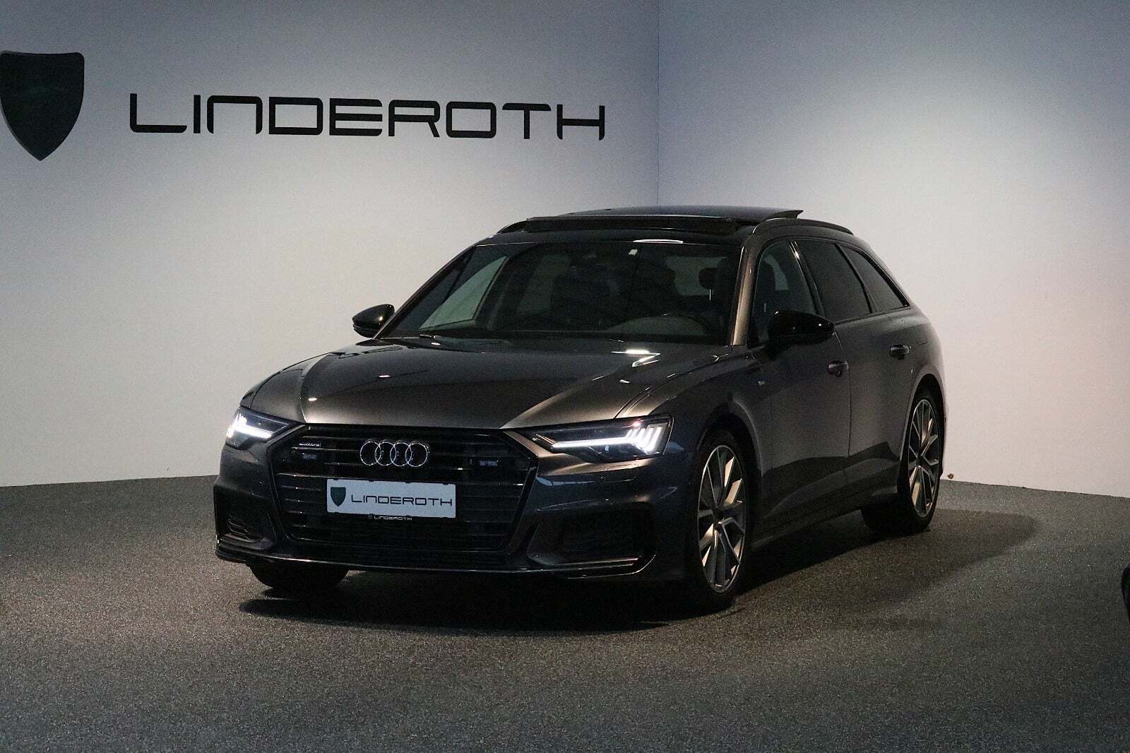 Audi A6 55 TFSi e S-line Avant quattro S-tr.