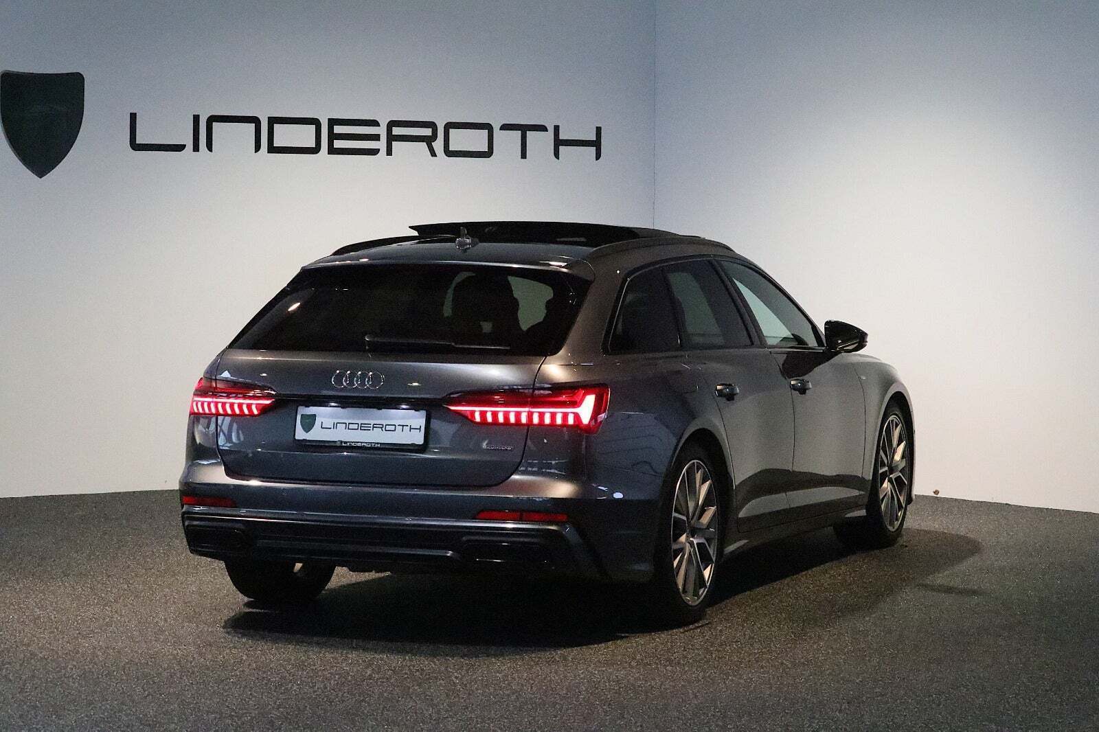 Audi A6 55 TFSi e S-line Avant quattro S-tr.