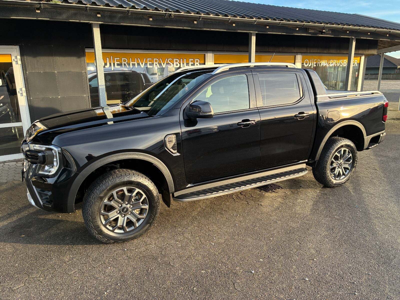 Ford Ranger 3,0 EcoBlue Wildtrak Db.Kab aut.