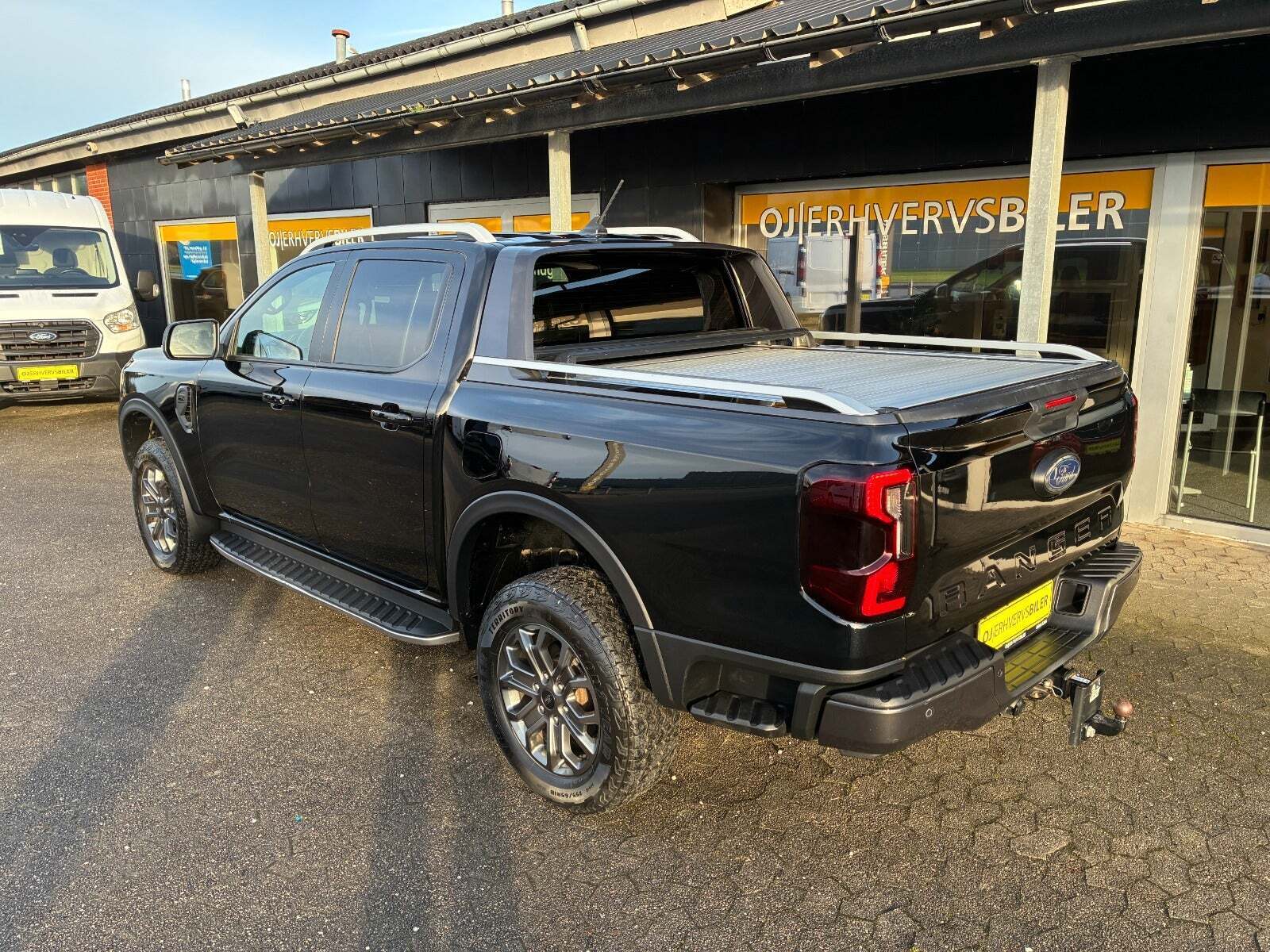 Ford Ranger 3,0 EcoBlue Wildtrak Db.Kab aut.