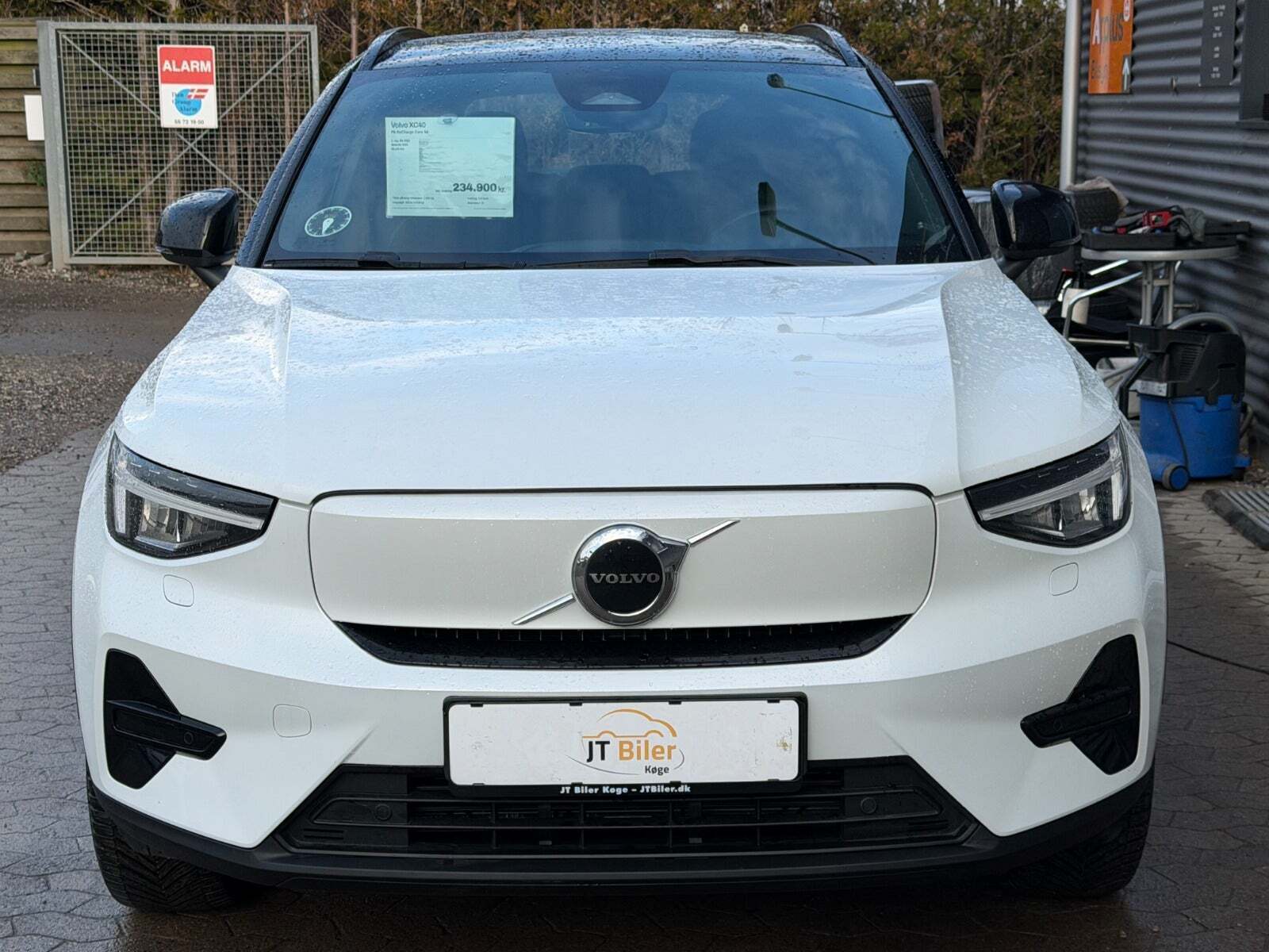 Volvo XC40 P6 ReCharge Core