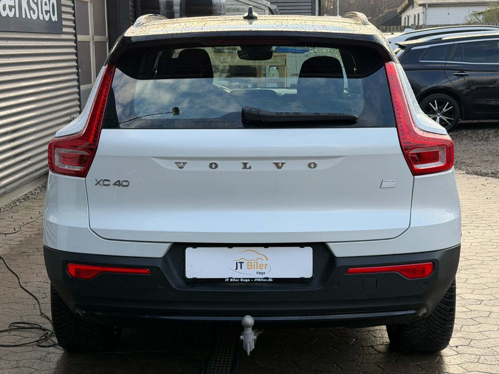 Volvo XC40 P6 ReCharge Core