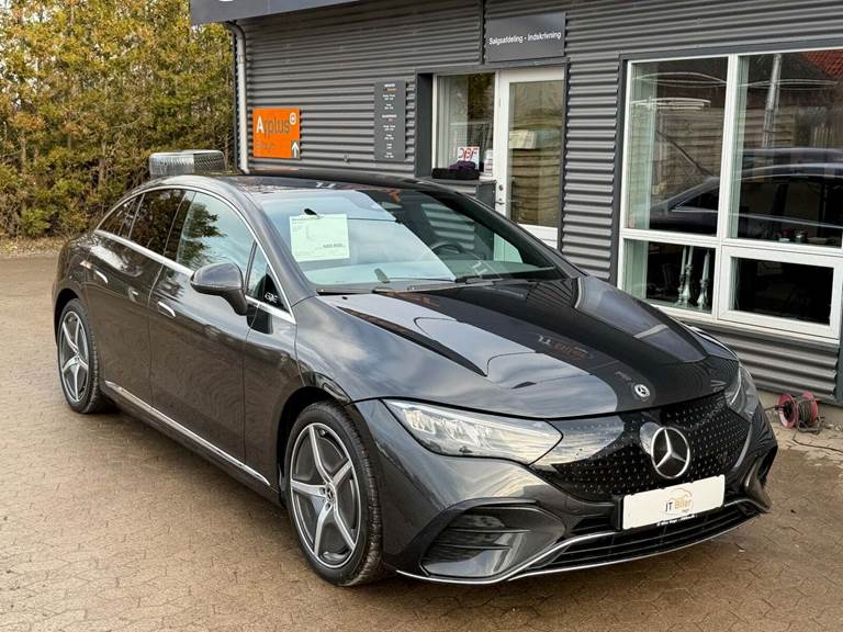 Mercedes EQE350+ AMG Line