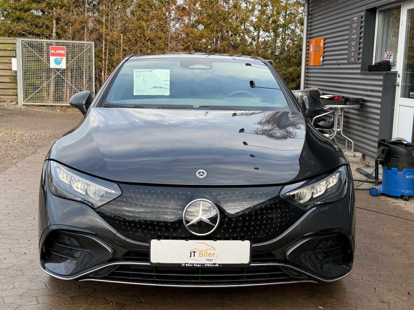 Mercedes EQE350+ AMG Line