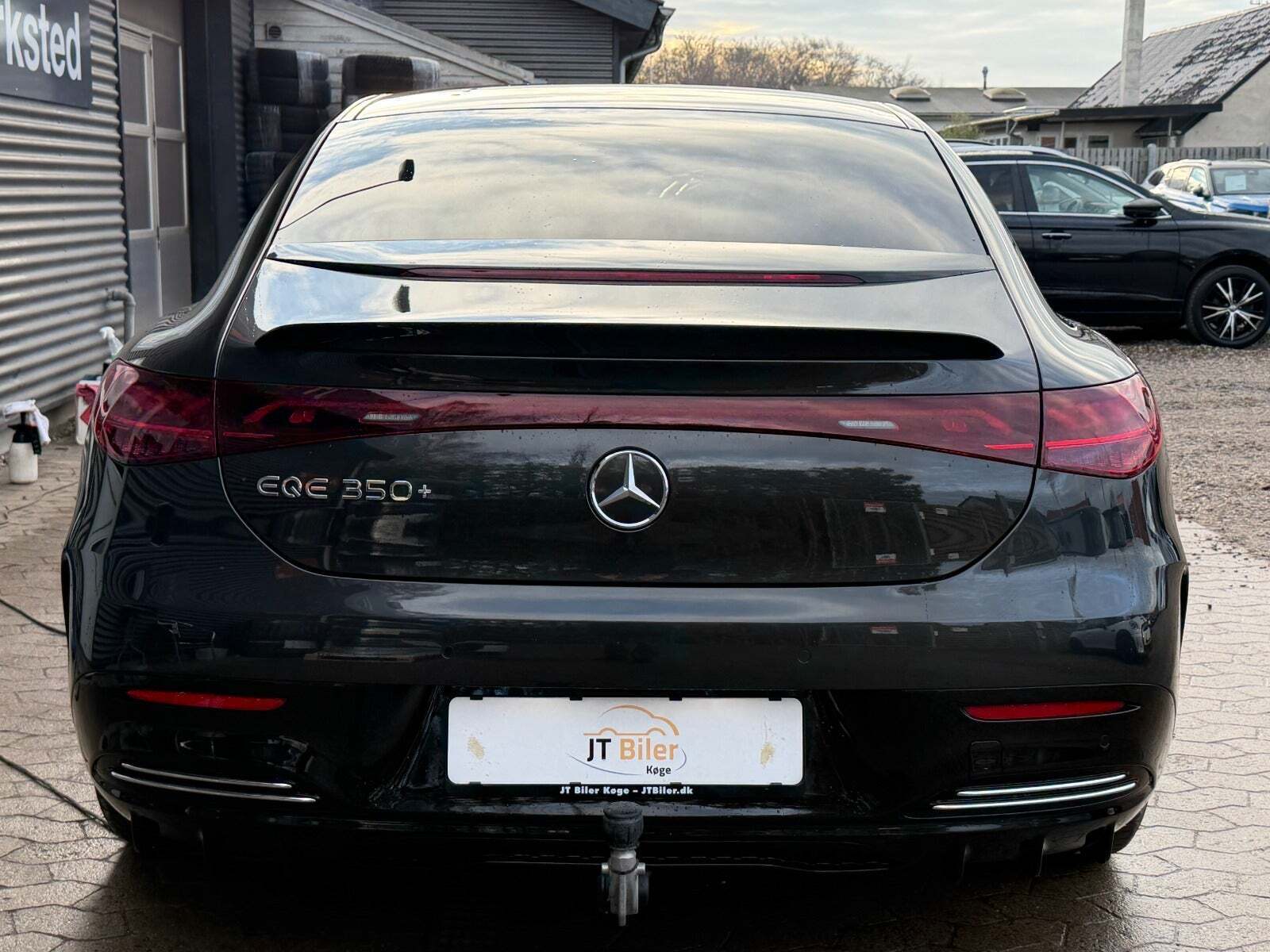 Mercedes EQE350+ AMG Line