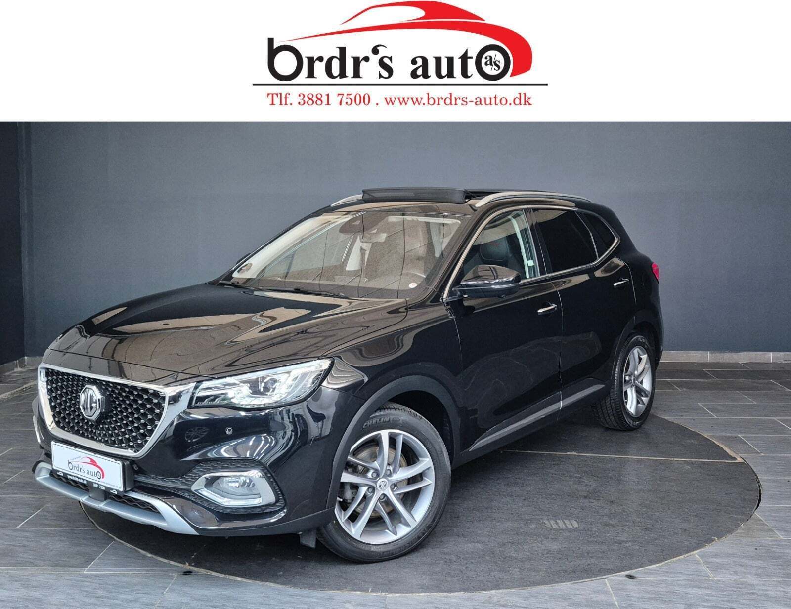 MG EHS 1,5 PHEV Luxury