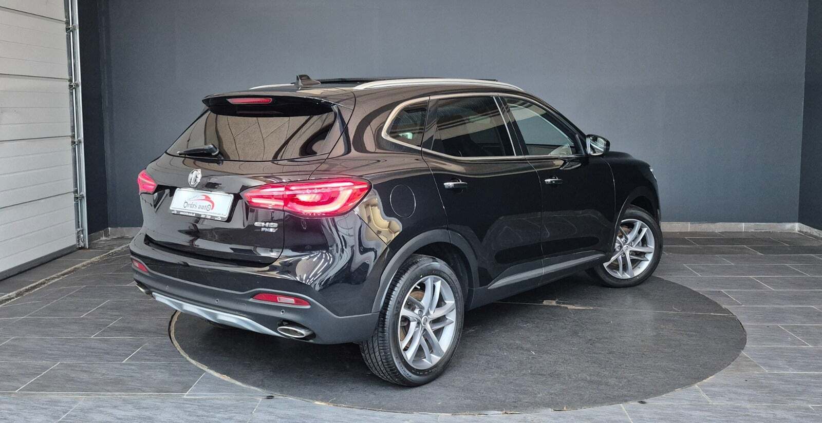 MG EHS 1,5 PHEV Luxury