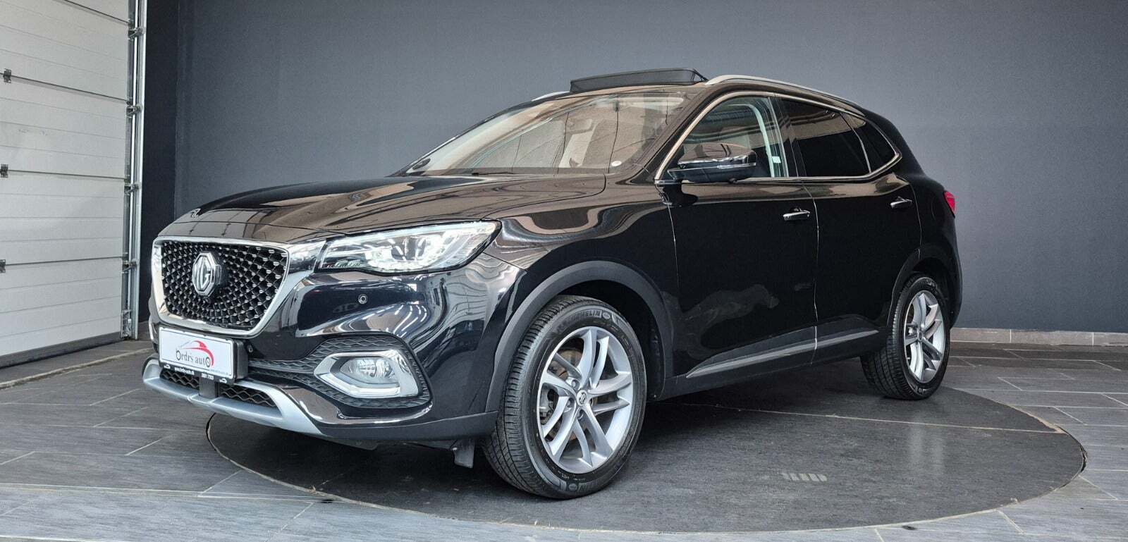 MG EHS 1,5 PHEV Luxury