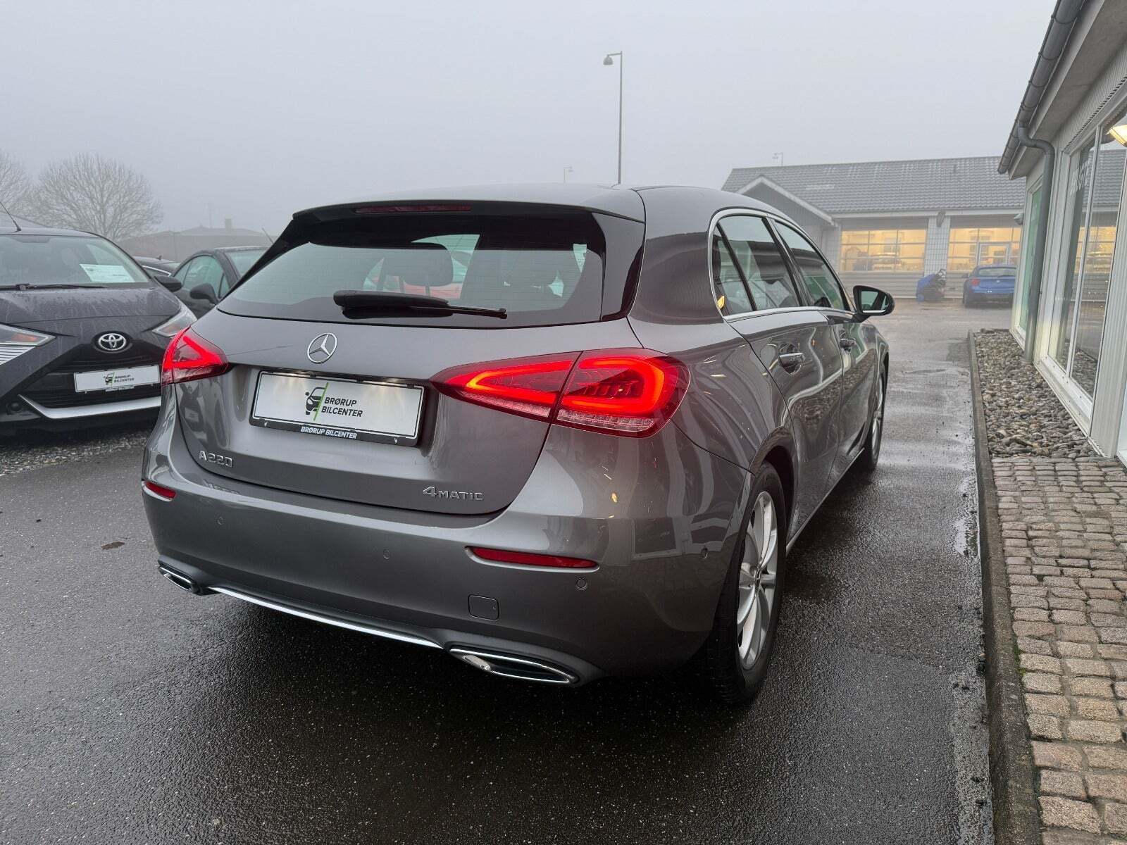 Mercedes A220