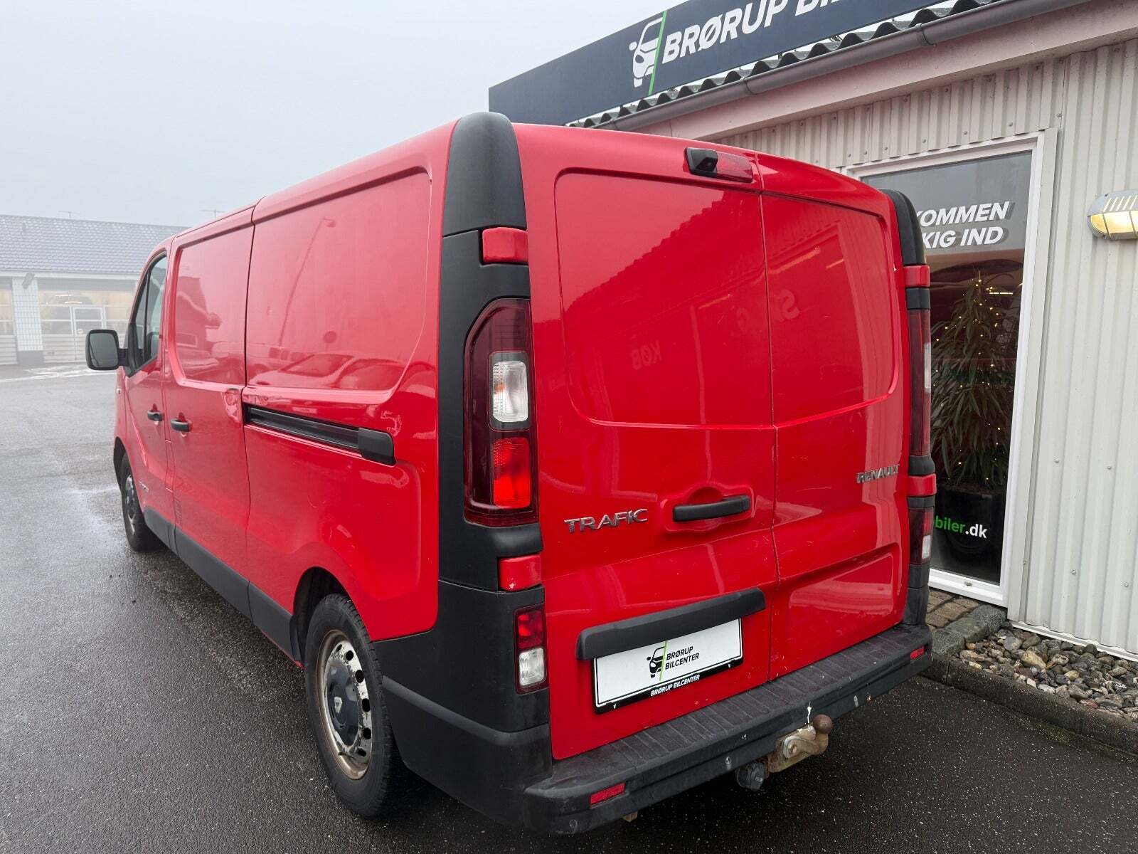 Renault Trafic T29 1,6 dCi 120 L2H1