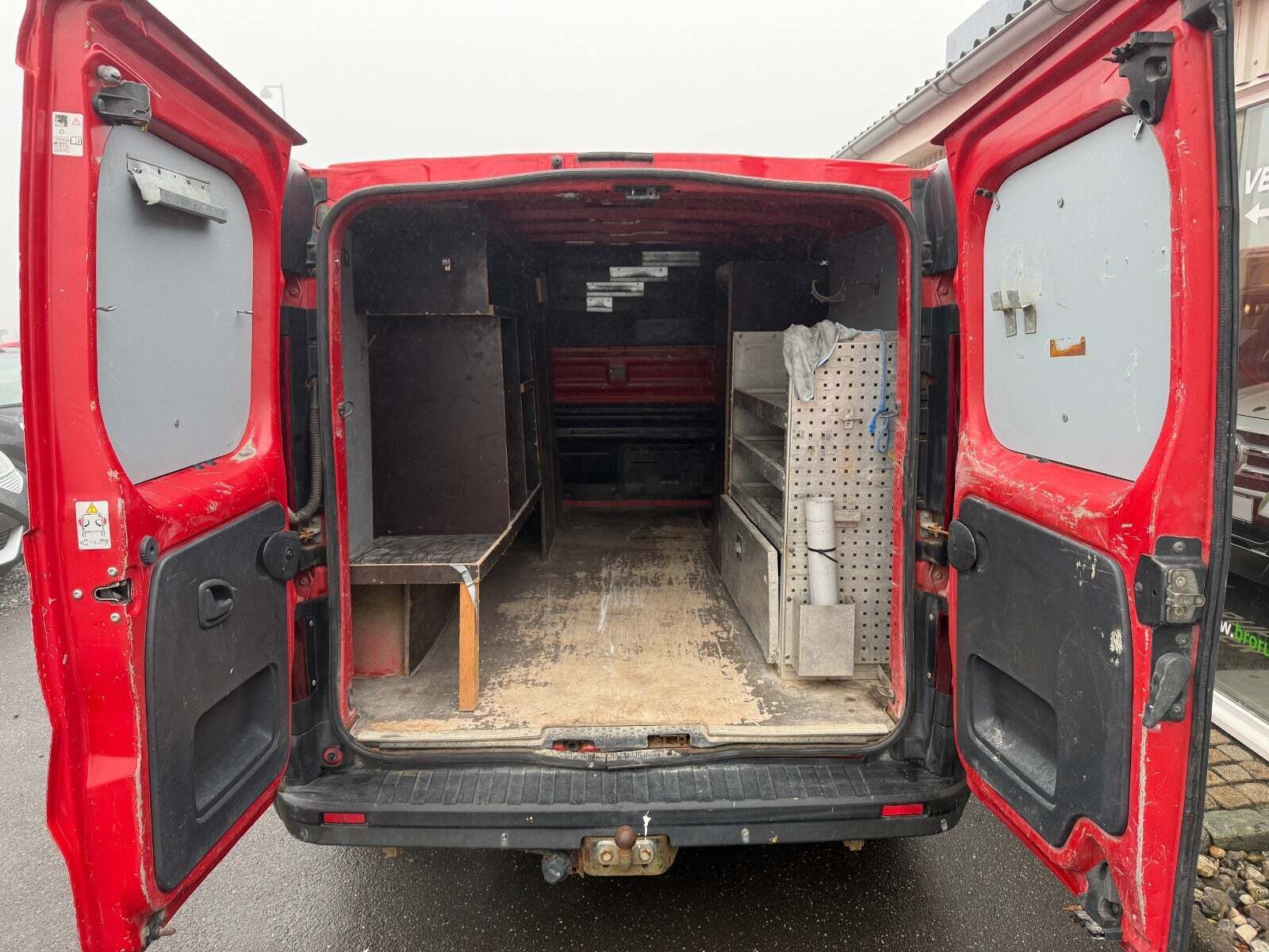 Renault Trafic T29 1,6 dCi 120 L2H1